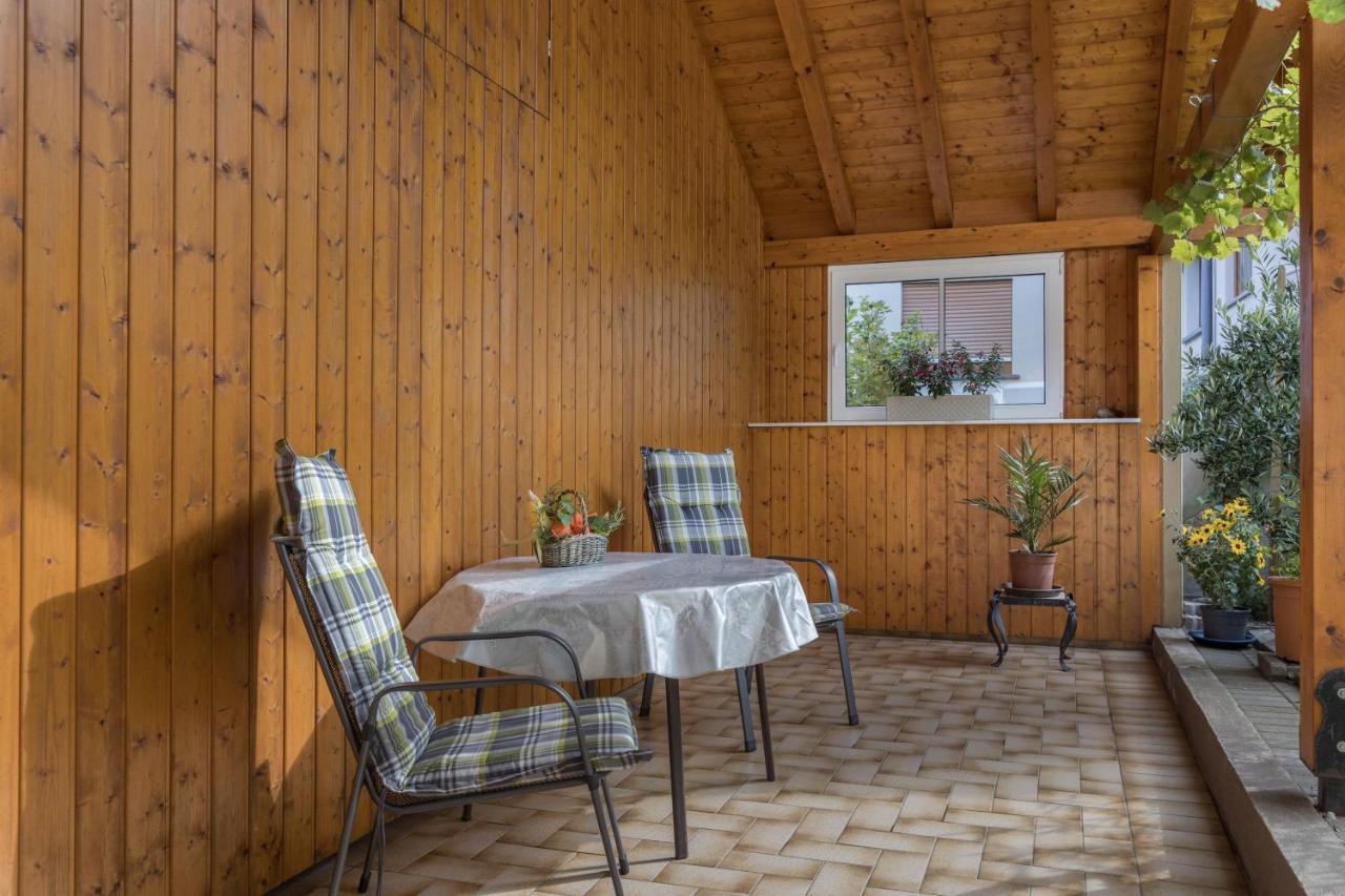 Ferienwohnung Grauer Moos  Bagian luar foto