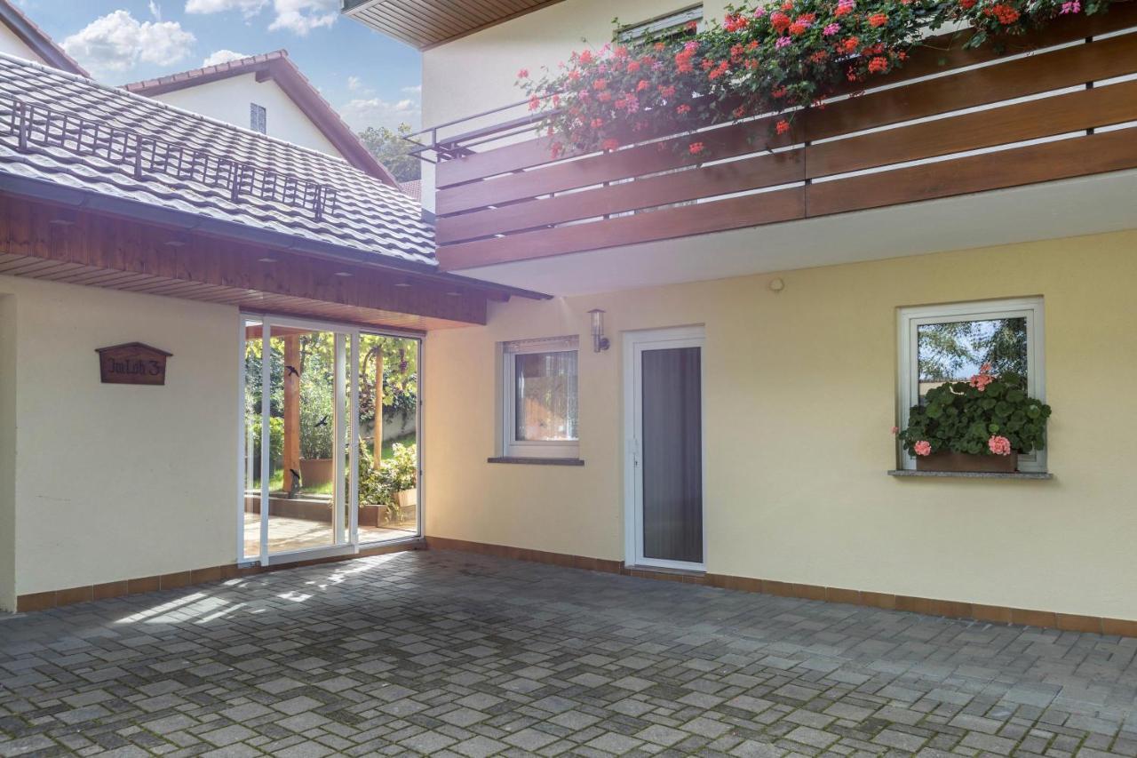 Ferienwohnung Grauer Moos  Bagian luar foto