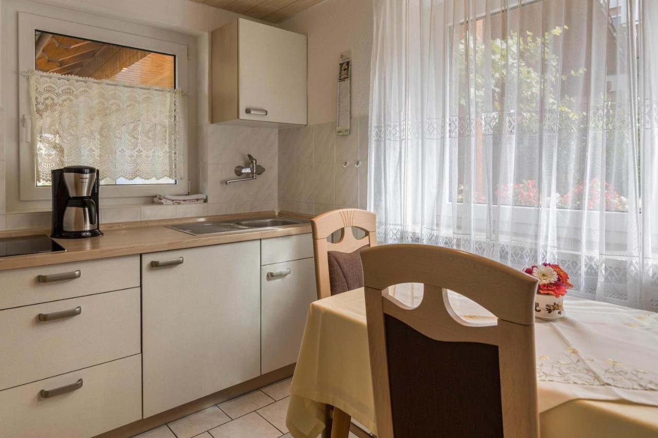 Ferienwohnung Grauer Moos  Bagian luar foto
